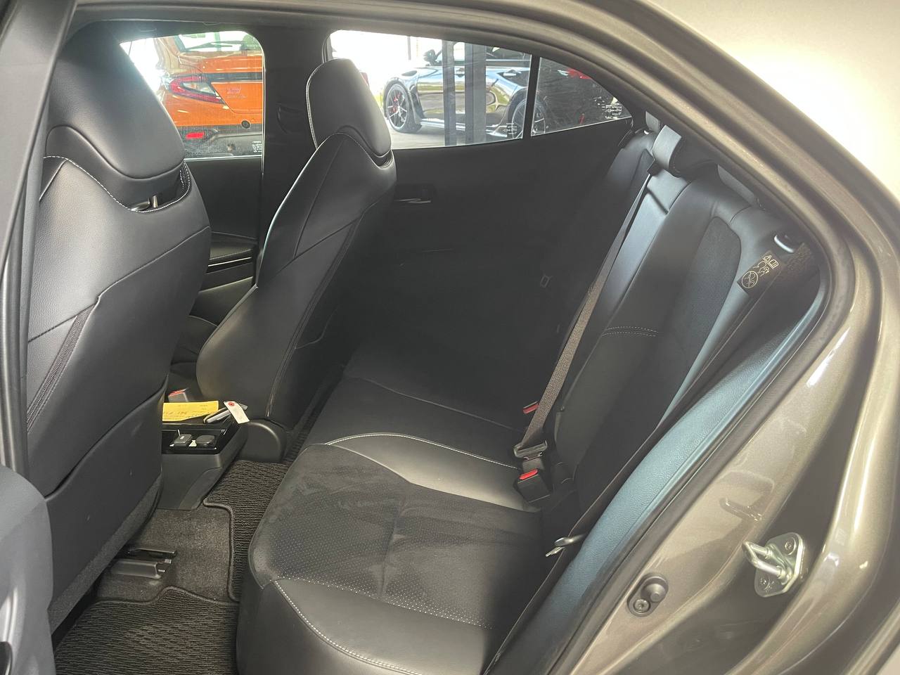 TOYOTA GR COROLLA 1.6T (MT)