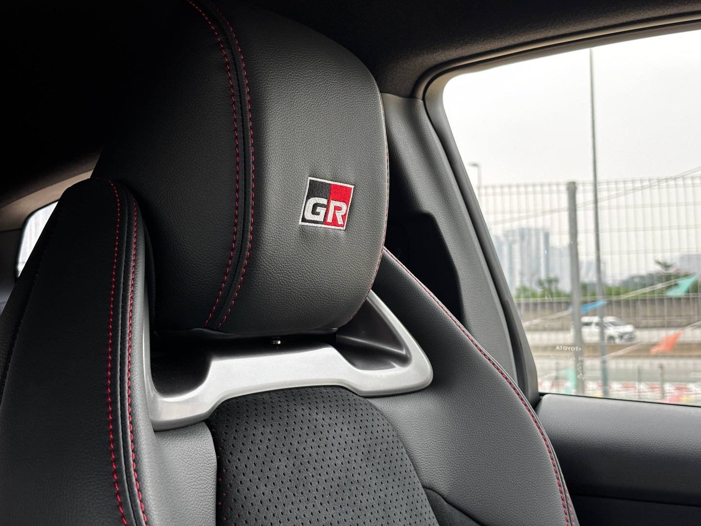 GR YARIS RZ 1.6 4WD MT