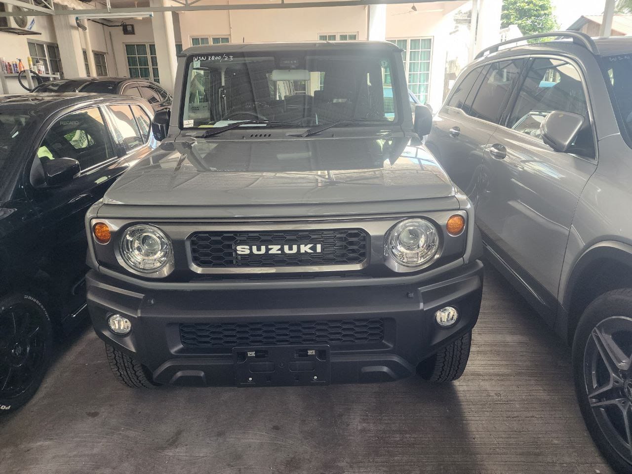 2023 SUZUKI JIMNY SIERRA 1.5 JC 4WD (AT)