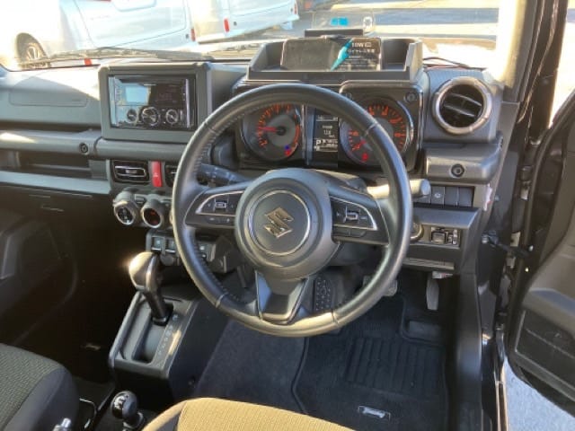 2021 SUZUKI JIMNY XC 660T 4WD (AT)