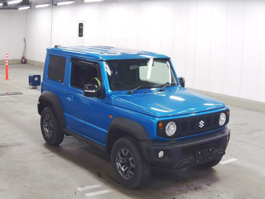 2019 SUZUKI JIMNY 1.5 JC 4WD (AT)