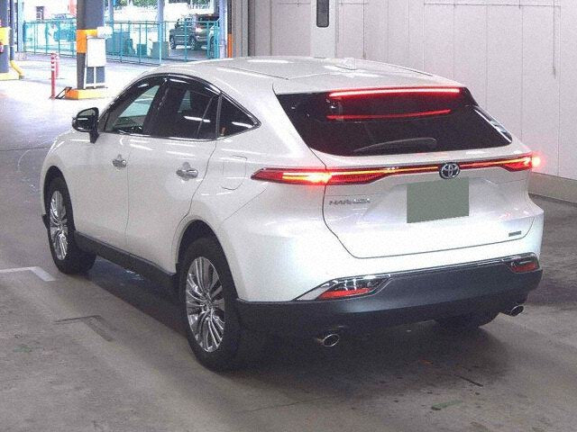 (MERDEKA SALES) 2021 TOYOTA HARRIER 2.0 Z LEATHER PACKAGE
