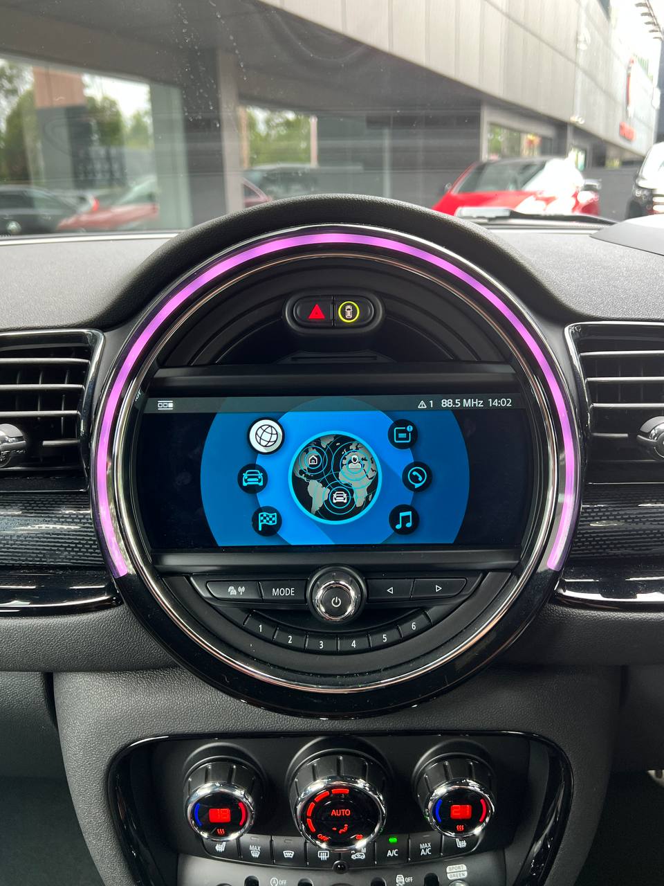 2018 MINI COOPER CLUBMAN 2.0 JCW ALL4 (BLACK)