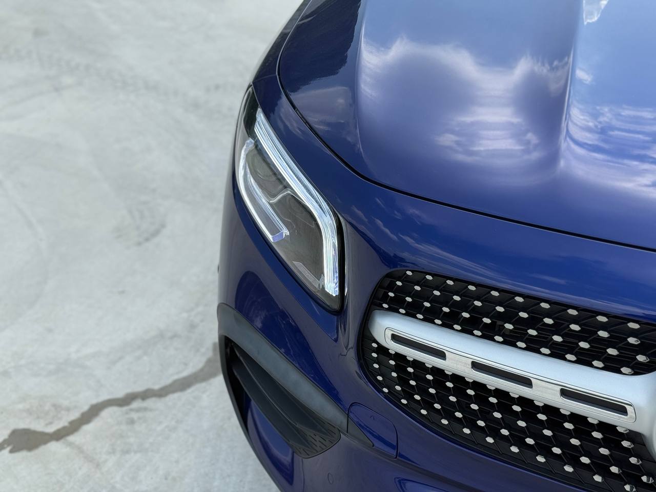 2021 MERCEDES BENZ GLB180 AMG LINE 1.3T