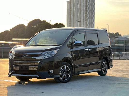2021 TOYOTA NOAH 2.0 WXB III