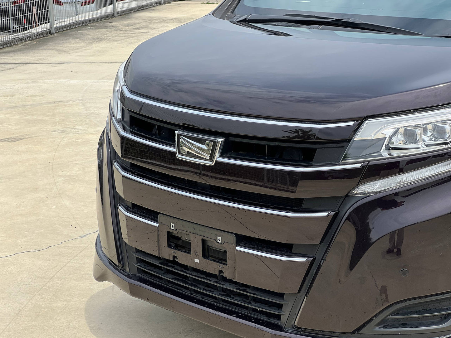 2021 TOYOTA NOAH 2.0X