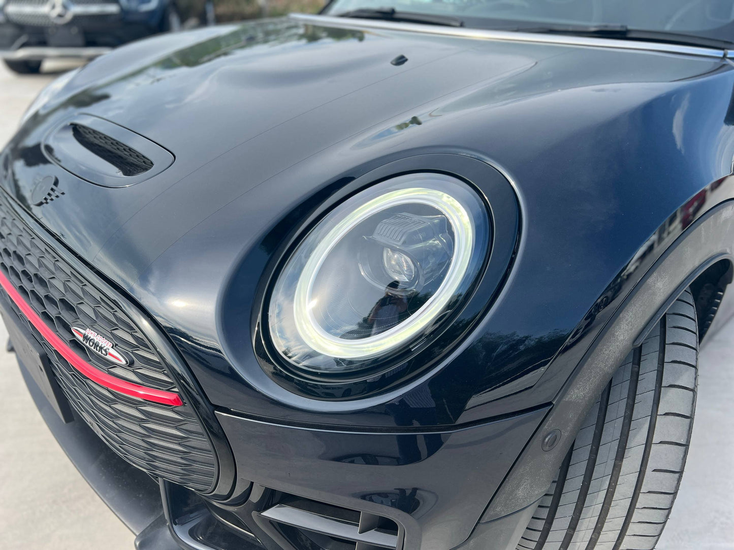 2022 MINI CLUBMAN JCW 2.0T