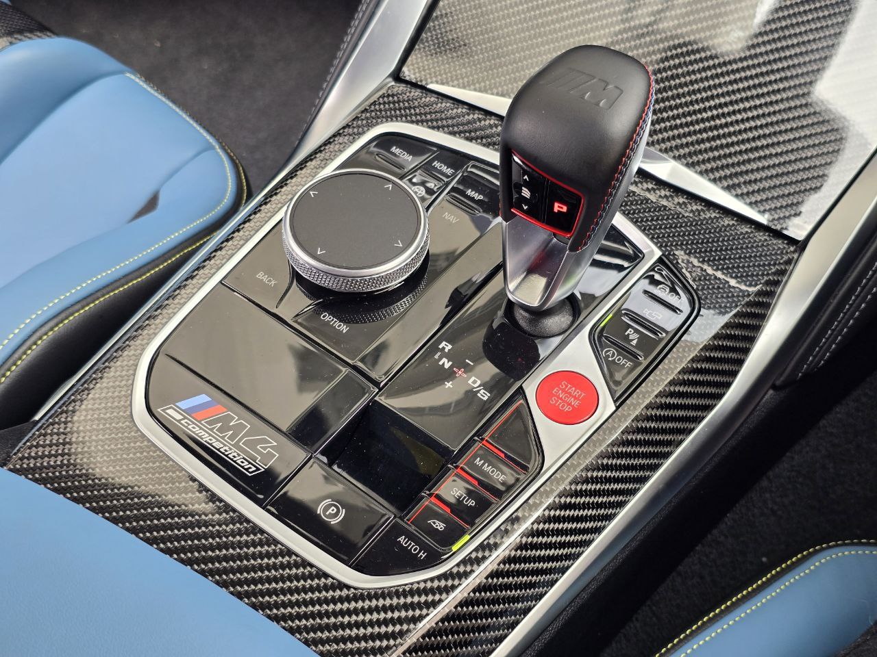 2021 BMW M4 COMPETITION COUPE 3.0