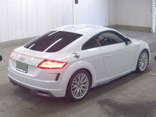 AUDI TT COUPE S-LINE 2.0T 40 TFSI