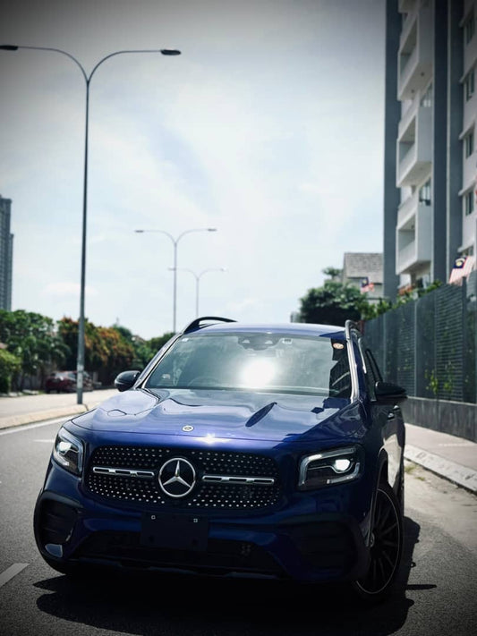MERCEDES BENZ GLB250 AMG 4MATIC 2.0T