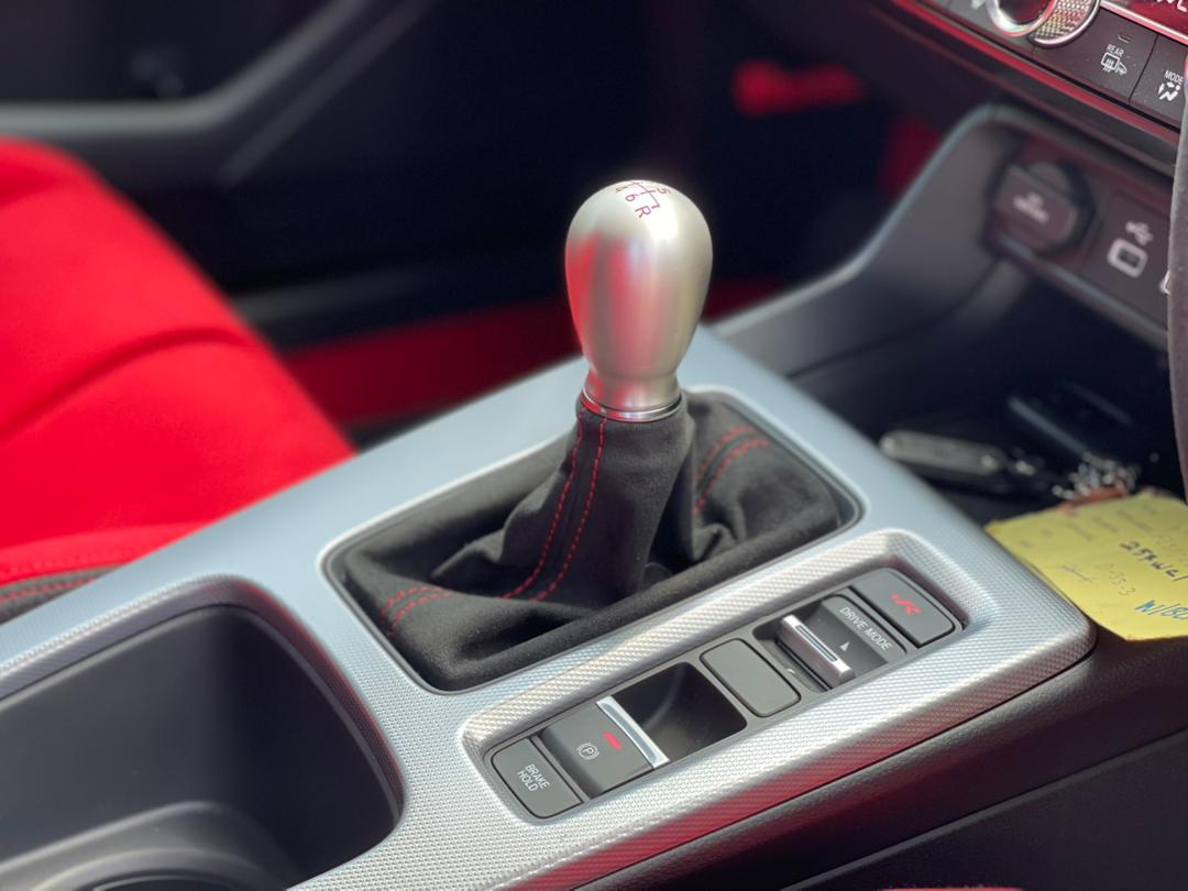 HONDA CIVIC TYPE R 2.0T FL5 6MT