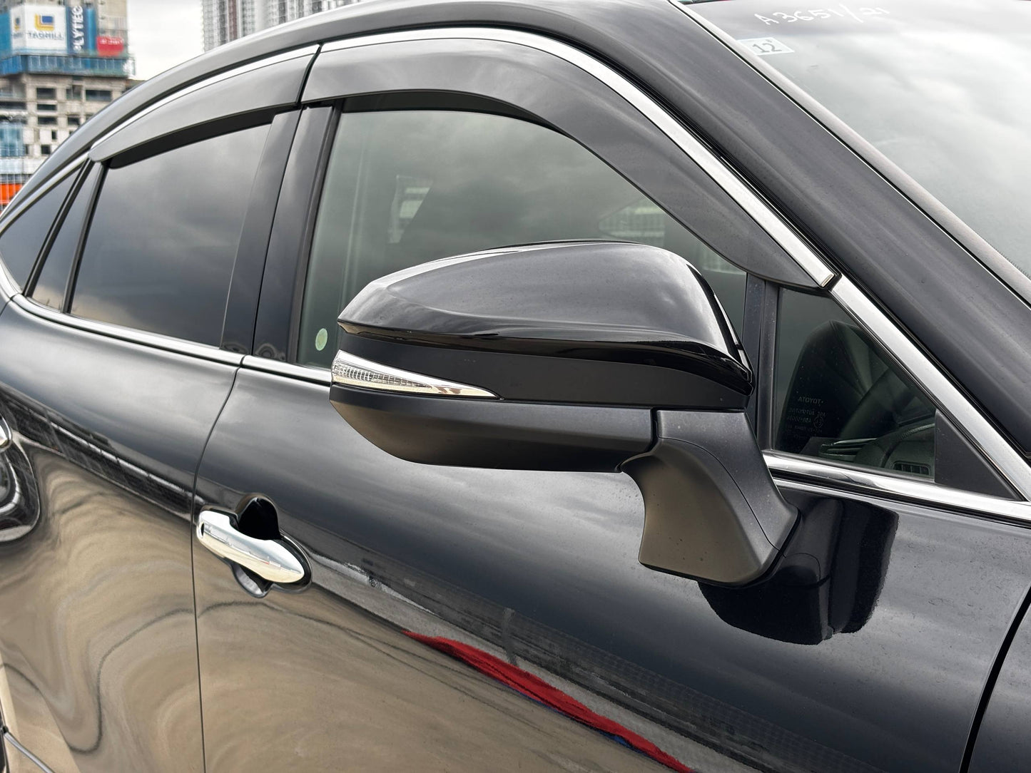 HARRIER 2.0 G HALF LEATHER