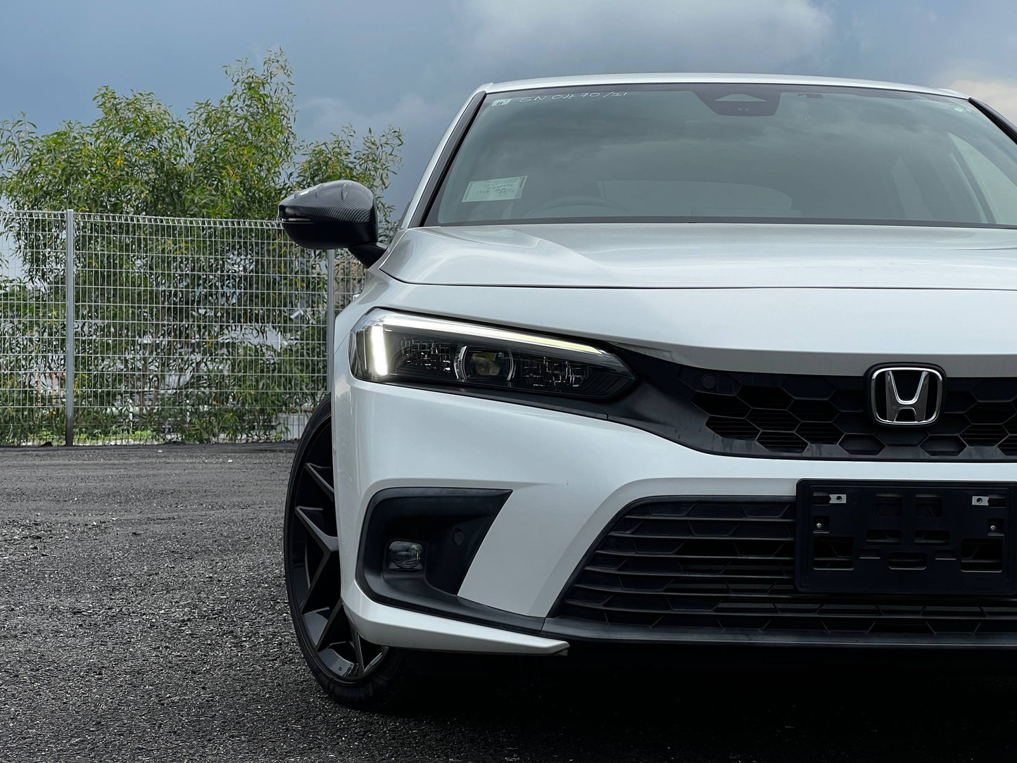 CIVIC 1.5T EX FL1