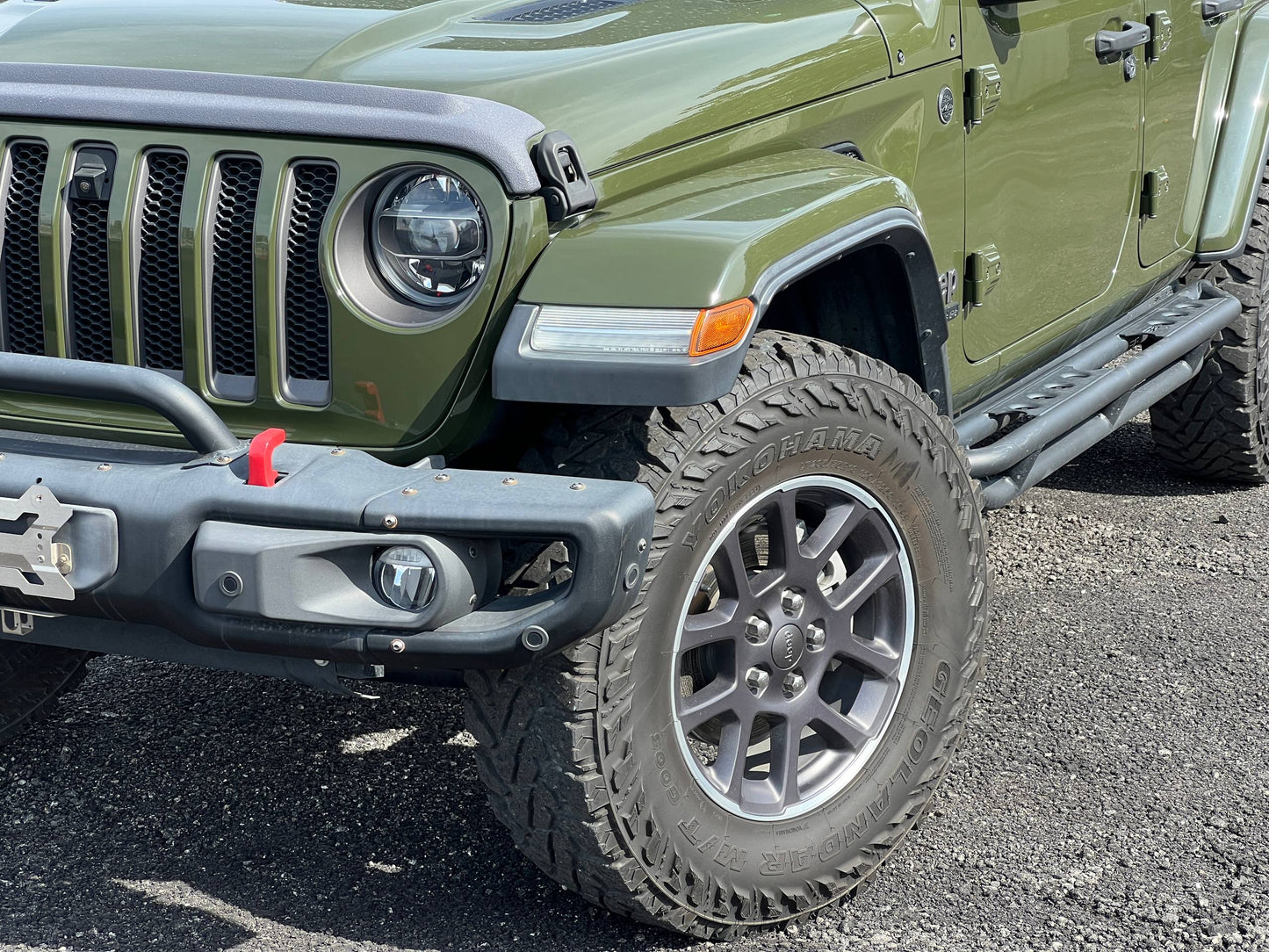 EEP WRANGLER SAHARA UNLIMITED 2.0T 4WD 80th ANNIVERSARY EDITION