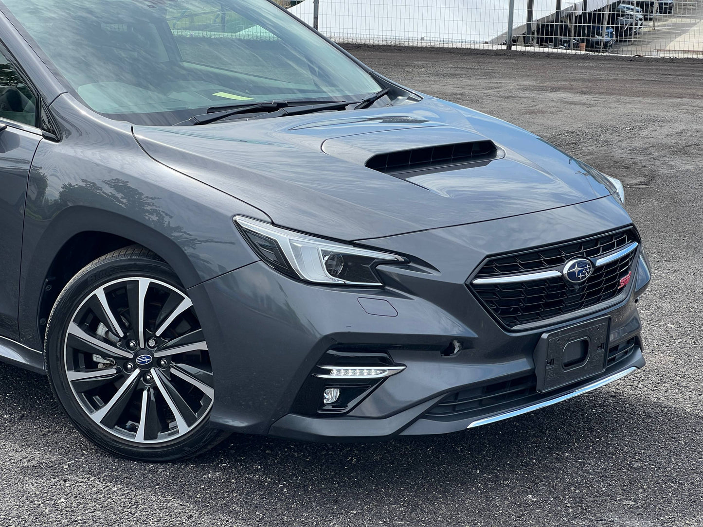 LEVORG 1.8 STI SPORT 4WD