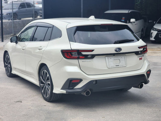 SUBARU LEVORG 1.8 STI 4WD NEW MODEL