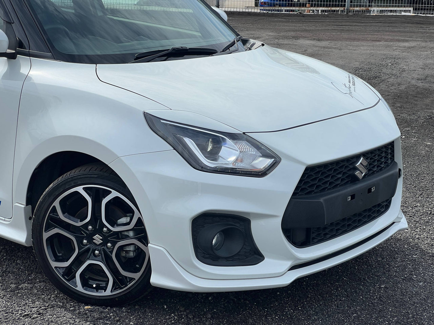 SUZUKI SWIFT SPORT 1.4T (AUTO)