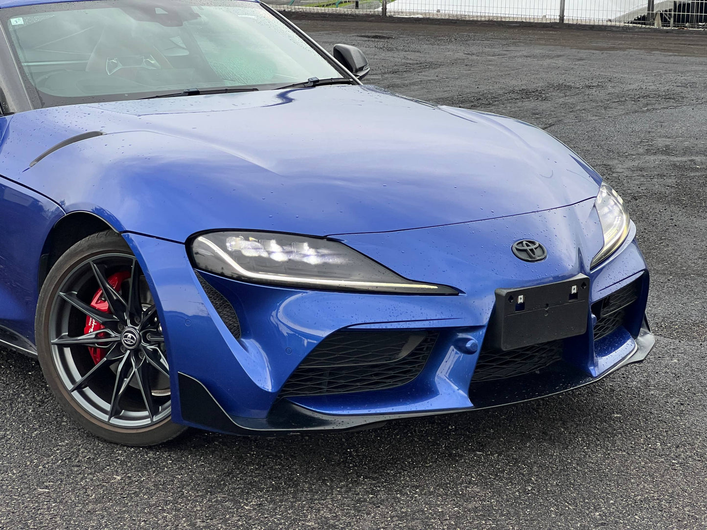 TOYOTA GR SUPRA 3.0 (MT)