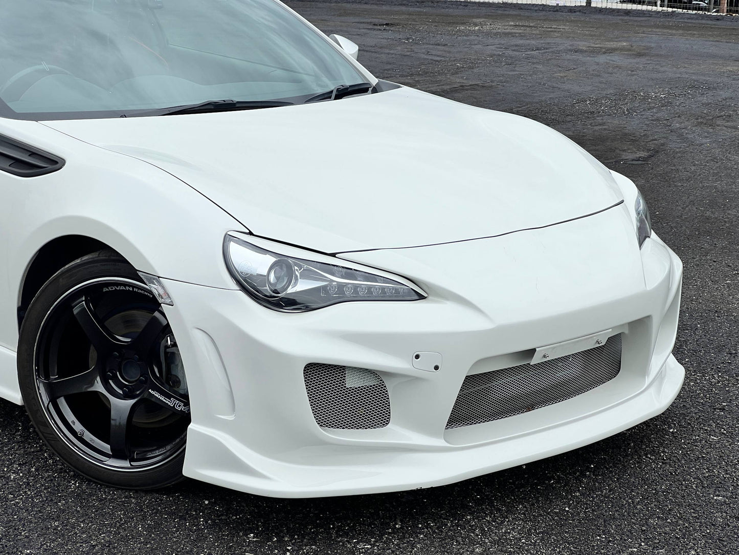 TOYOTA 86 GT 2.0 (6MT)