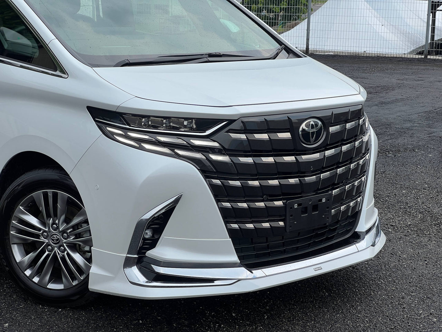 ALPHARD 2.5 Z NEW MODEL