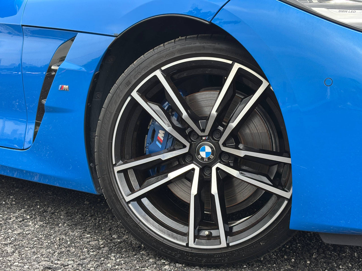 BMW Z4 M SPORT S-DRIVE 2.0T