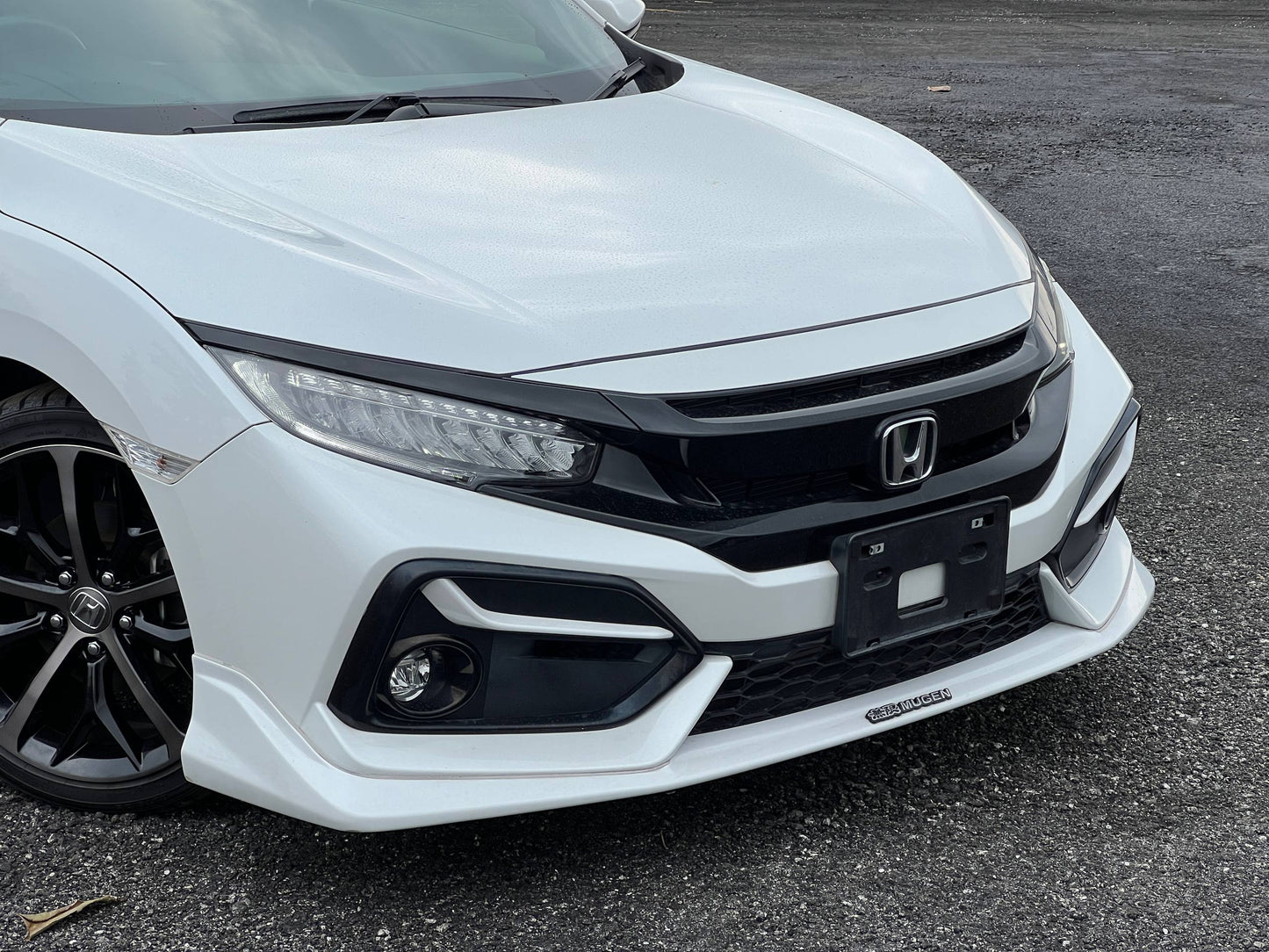 CIVIC HATCHBACK 1.5T FK7 (AT)