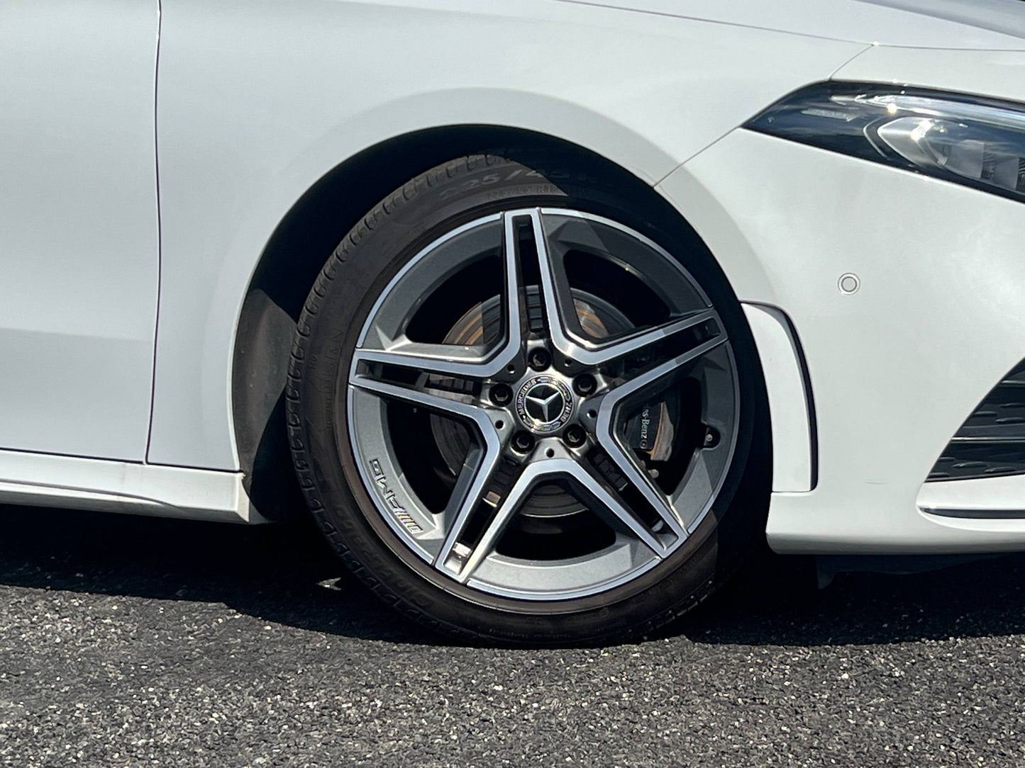 A180 AMG SEDAN 1.3T LEATHER EXCLUSIVE PACK