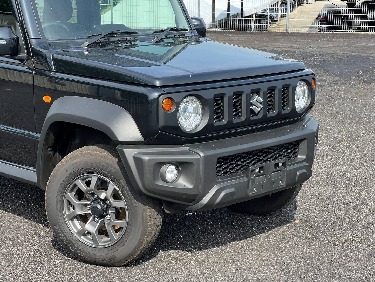 SUZUKI JIMNY SIERRA 1.5 JC 4WD