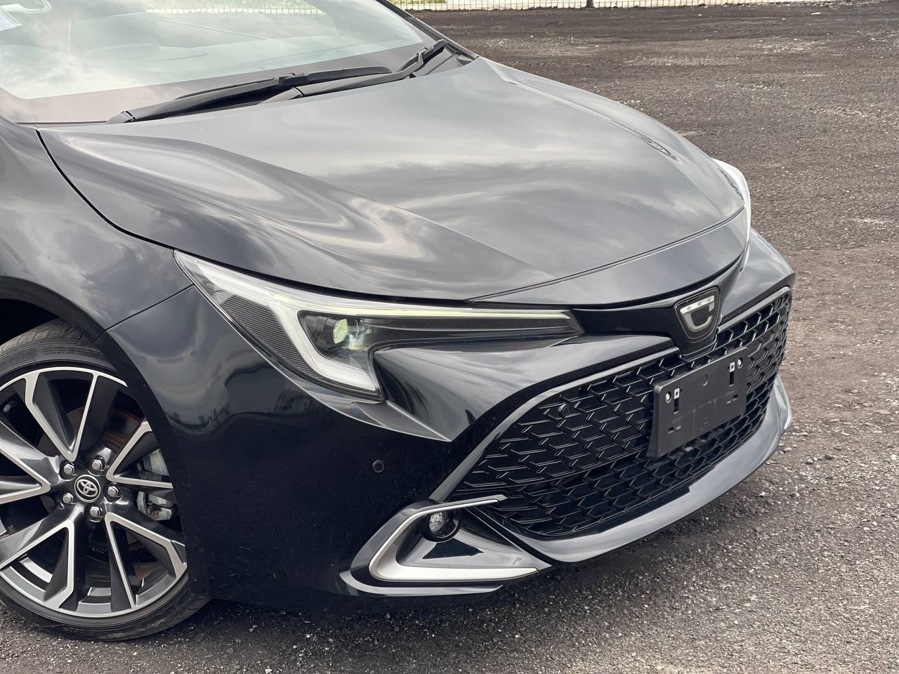 TOYOTA COROLLA SPORT GZ 2.0 2WD