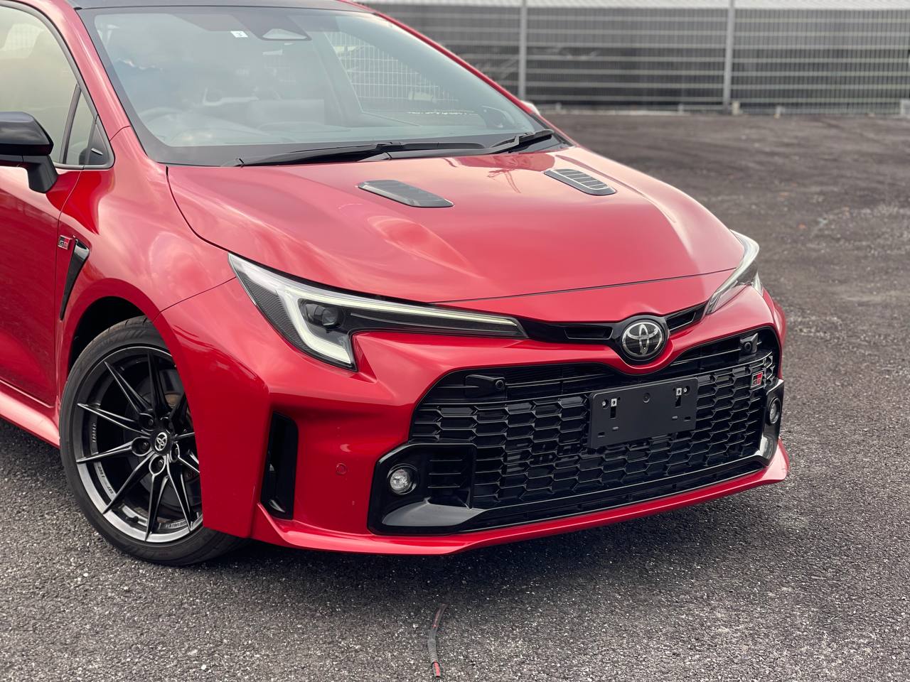 TOYOTA GR COROLLA RZ 4WD 1.6 (M)