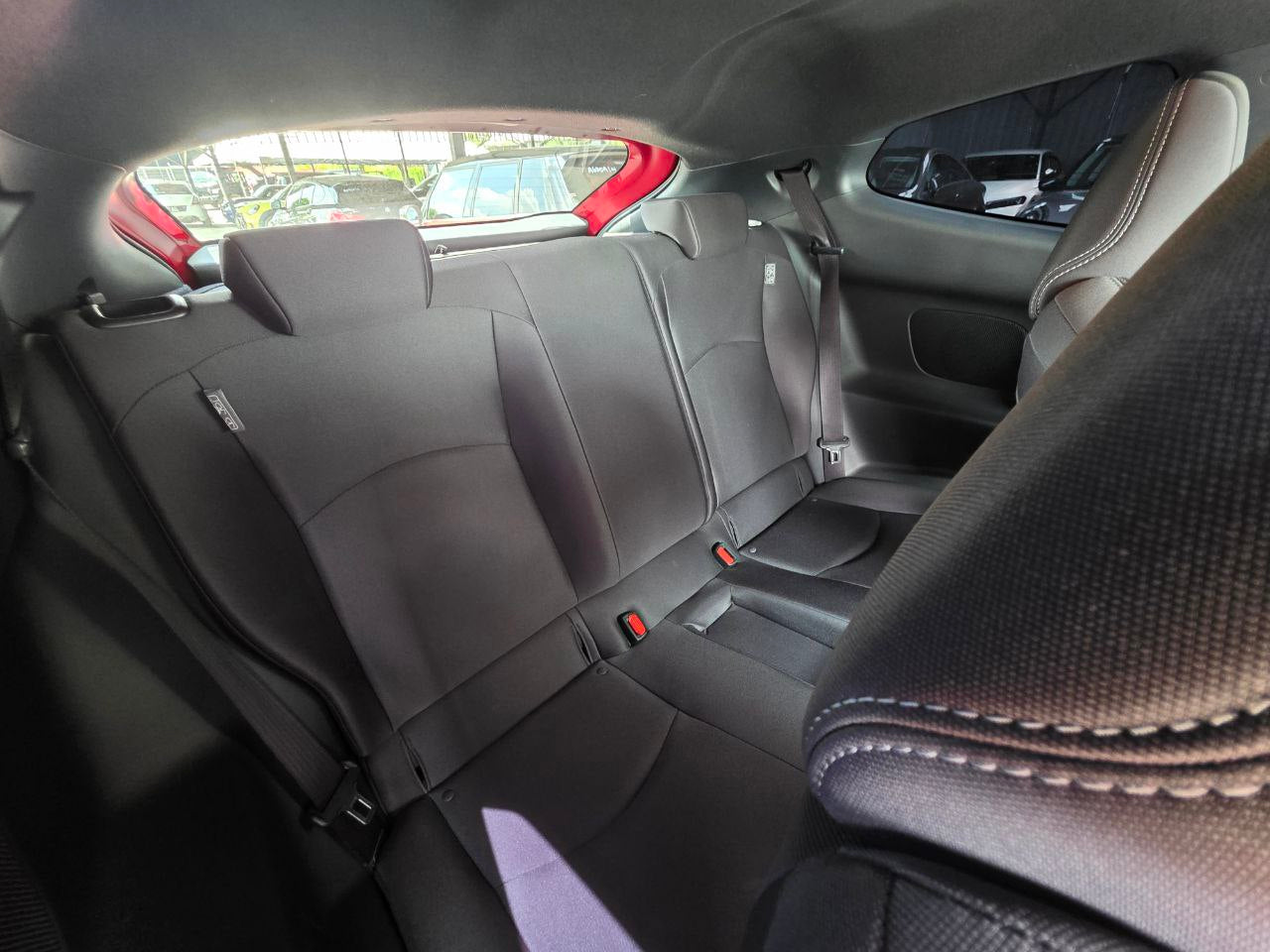 TOYOTA YARIS GR RS 1.5 (AT) 2WD