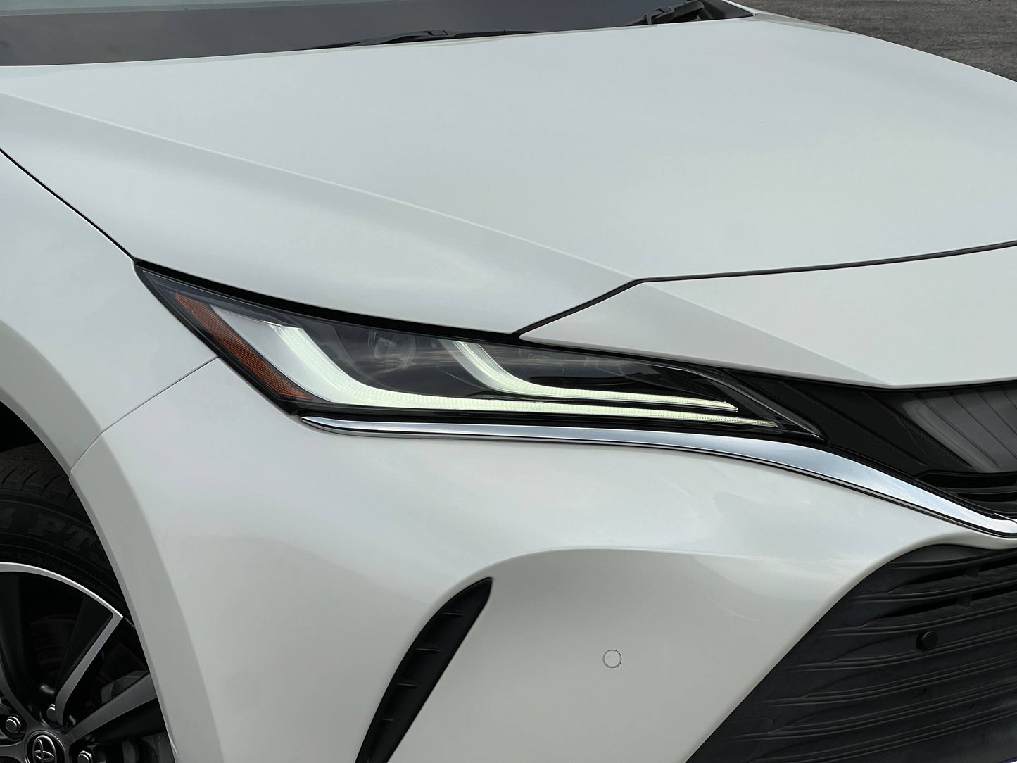 HARRIER 2.0 G HALF LEATHER