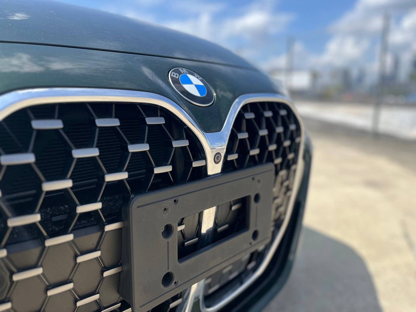 BMW 420i CABRIOLET M SPORT 2.0