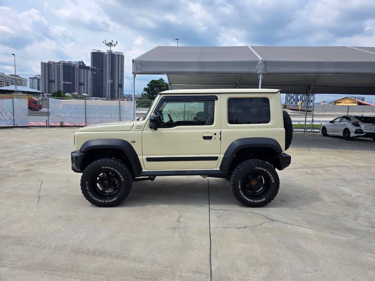 SUZUKI JIMNY SIERRA 1.5 JL 4WD&nbsp;
