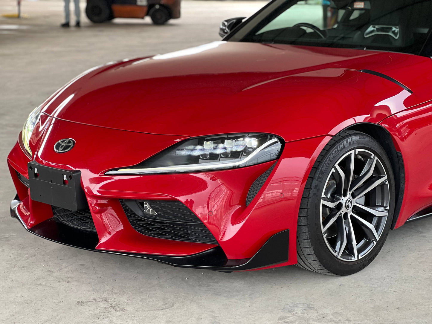 TOYOTA SUPRA SZ-R 2.0T&nbsp;