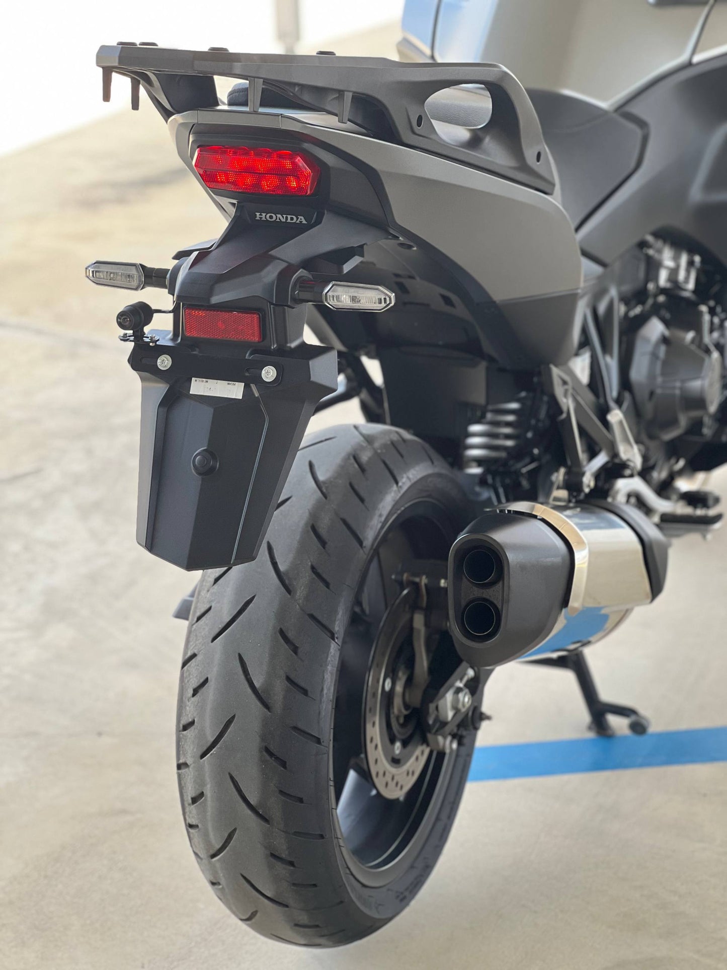 HONDA NT1100 | DCT&nbsp;