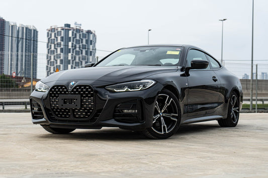 2021 BMW 420i COUPE M SPORT S-DRIVE 2.0T (AT) M SPORT PACKAGE