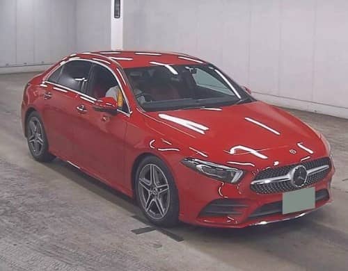 2020 MERCEDES BENZ A180 AMG SEDAN 1.3T LEATHER EXCLUSIVE PACKAGE