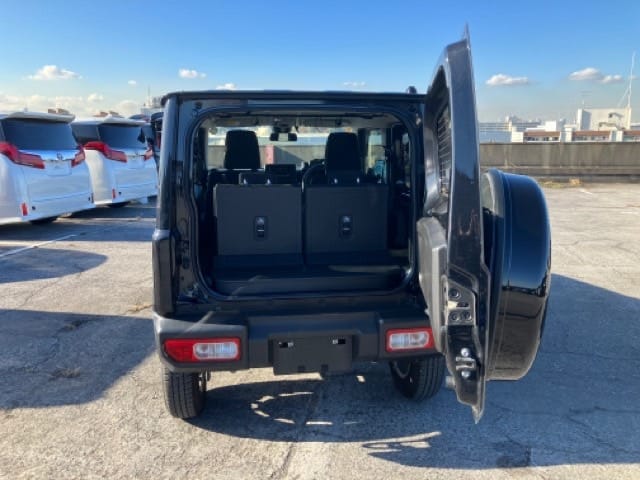 2021 SUZUKI JIMNY XC 660T 4WD (AT)