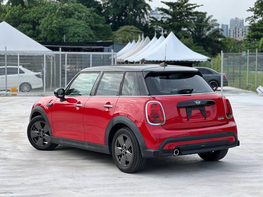 2022 MINI COOPER 1.5T 5DR NFL
