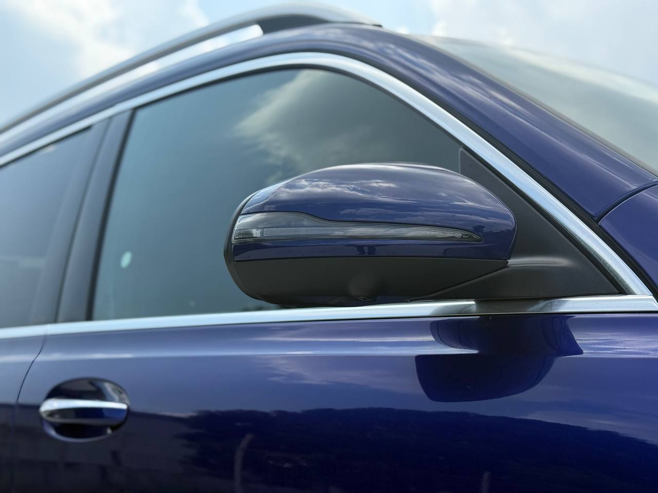 2021 MERCEDES BENZ GLB180 AMG LINE 1.3T