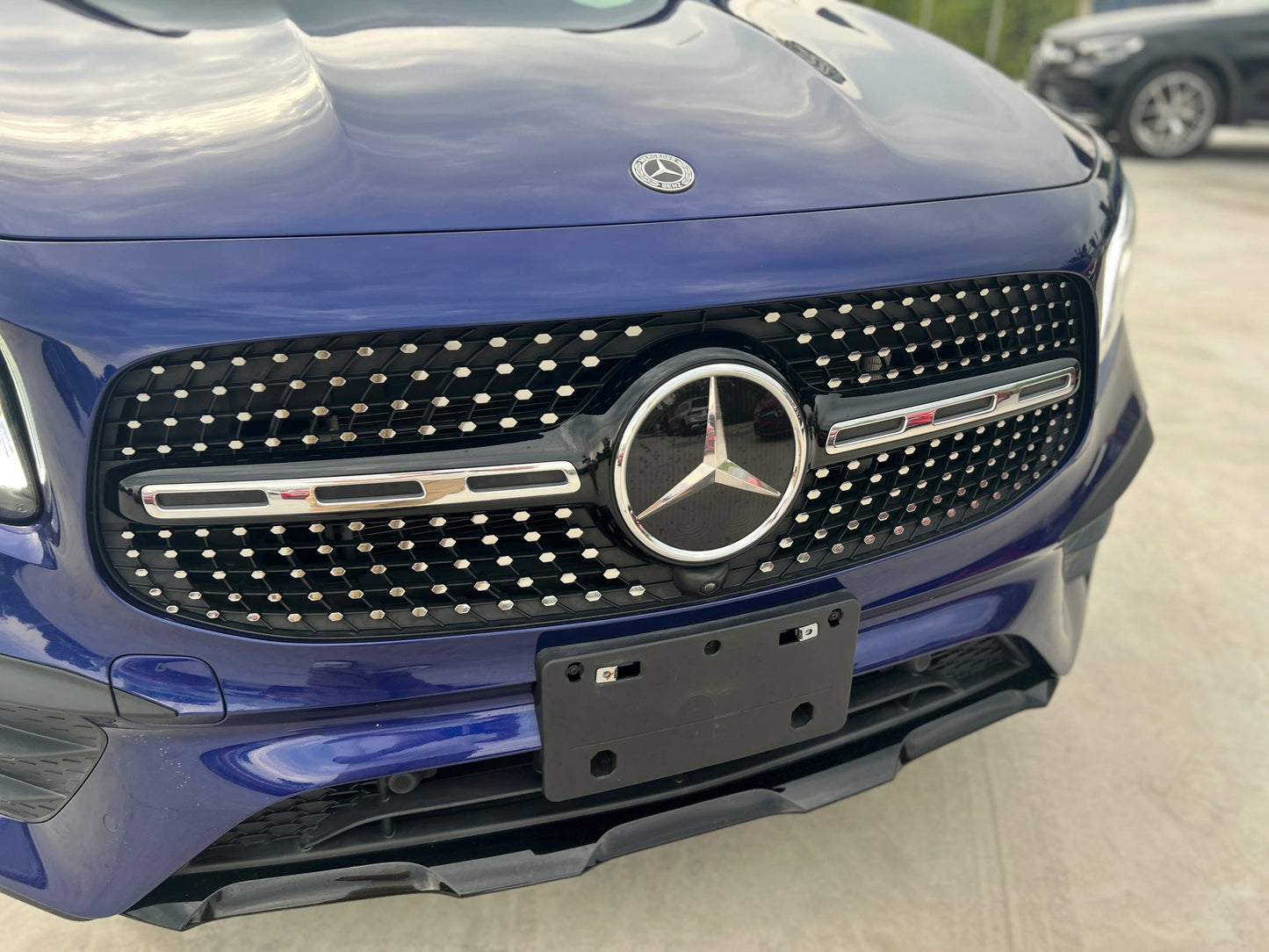 2021 MERCEDES BENZ GLB250 AMG 4MATIC 2.0T JAPAN SPEC