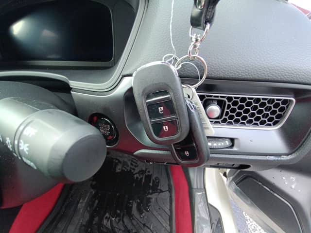 2024 HONDA CIVIC TYPE R 2.0T FL5 6MT