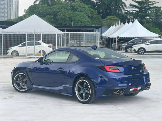 2022 TOYOTA GR86 2.4 RZ (6MT)