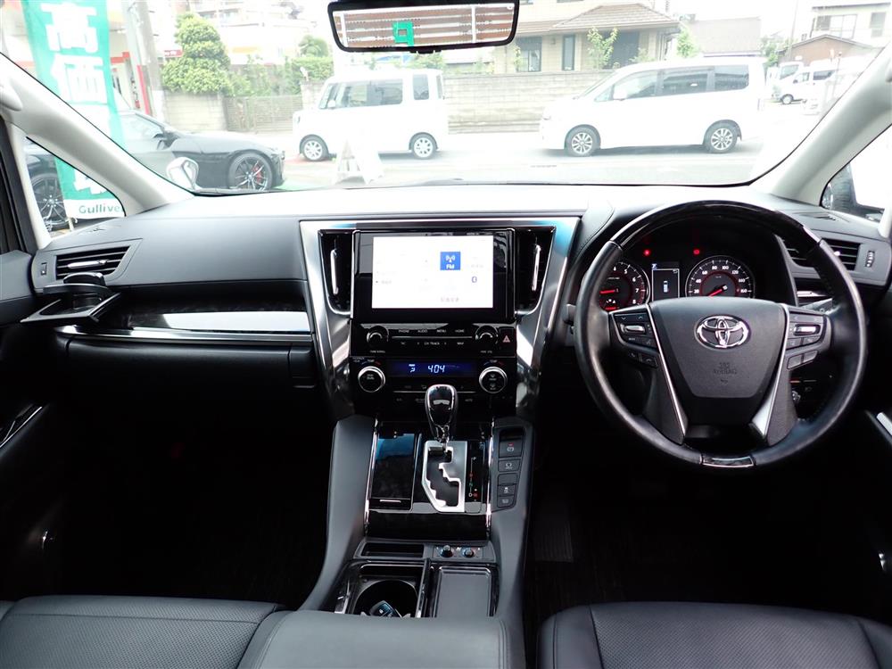 2021 TOYOTA ALPHARD 2.5 SC