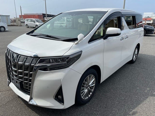 2020 TOYOTA ALPHARD 2.5 G