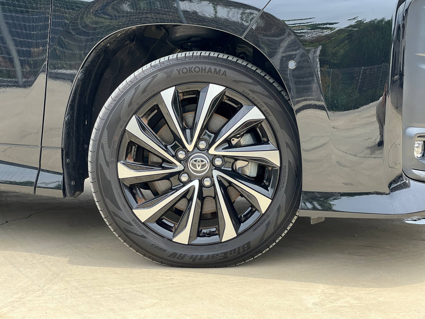 2022 TOYOTA VOXY 2.0 S-Z 2.0 DYNAMIC FORCE NEW MODEL