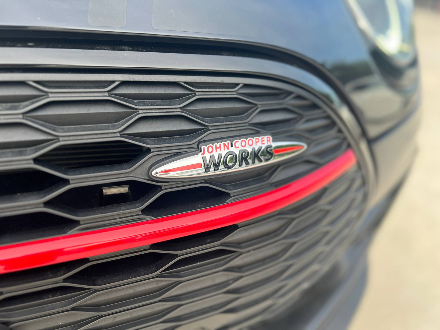 2022 MINI CLUBMAN JCW 2.0T