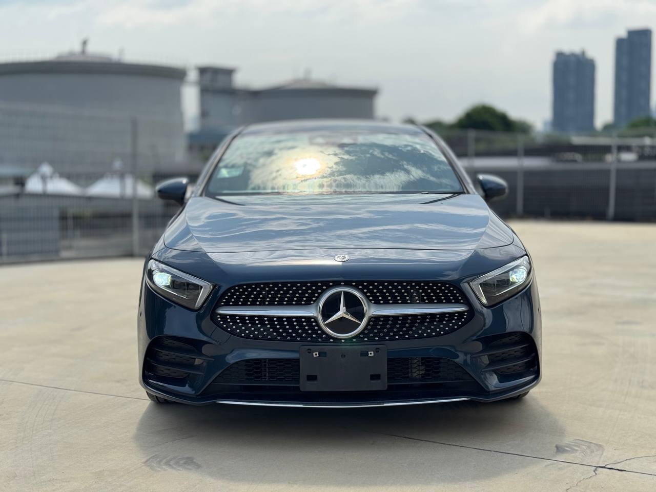 2020 MERCEDES BENZ A180 AMG SEDAN 1.3T