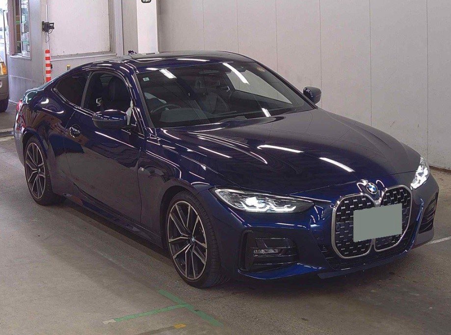 BMW 420i M SPORT 2.0T